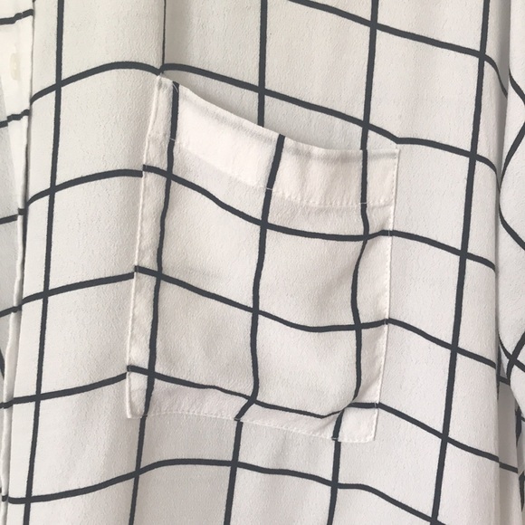 Windowpane button down - Picture 3 of 6